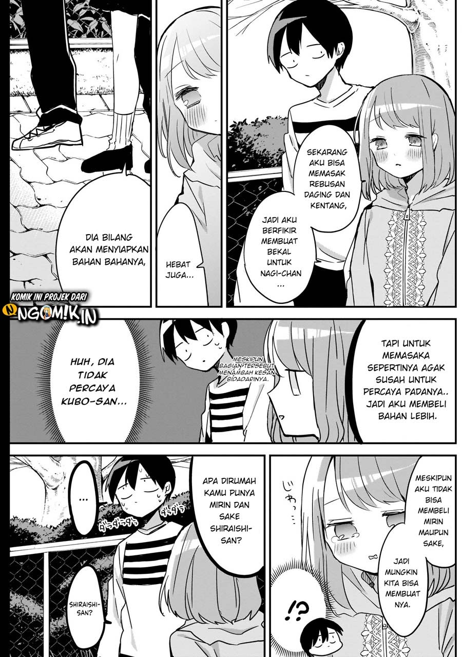 Kubo-san wa Boku (Mobu) wo Yurusanai Chapter 25 - halaman 6