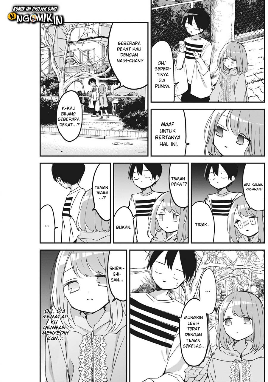Kubo-san wa Boku (Mobu) wo Yurusanai Chapter 25 - halaman 8
