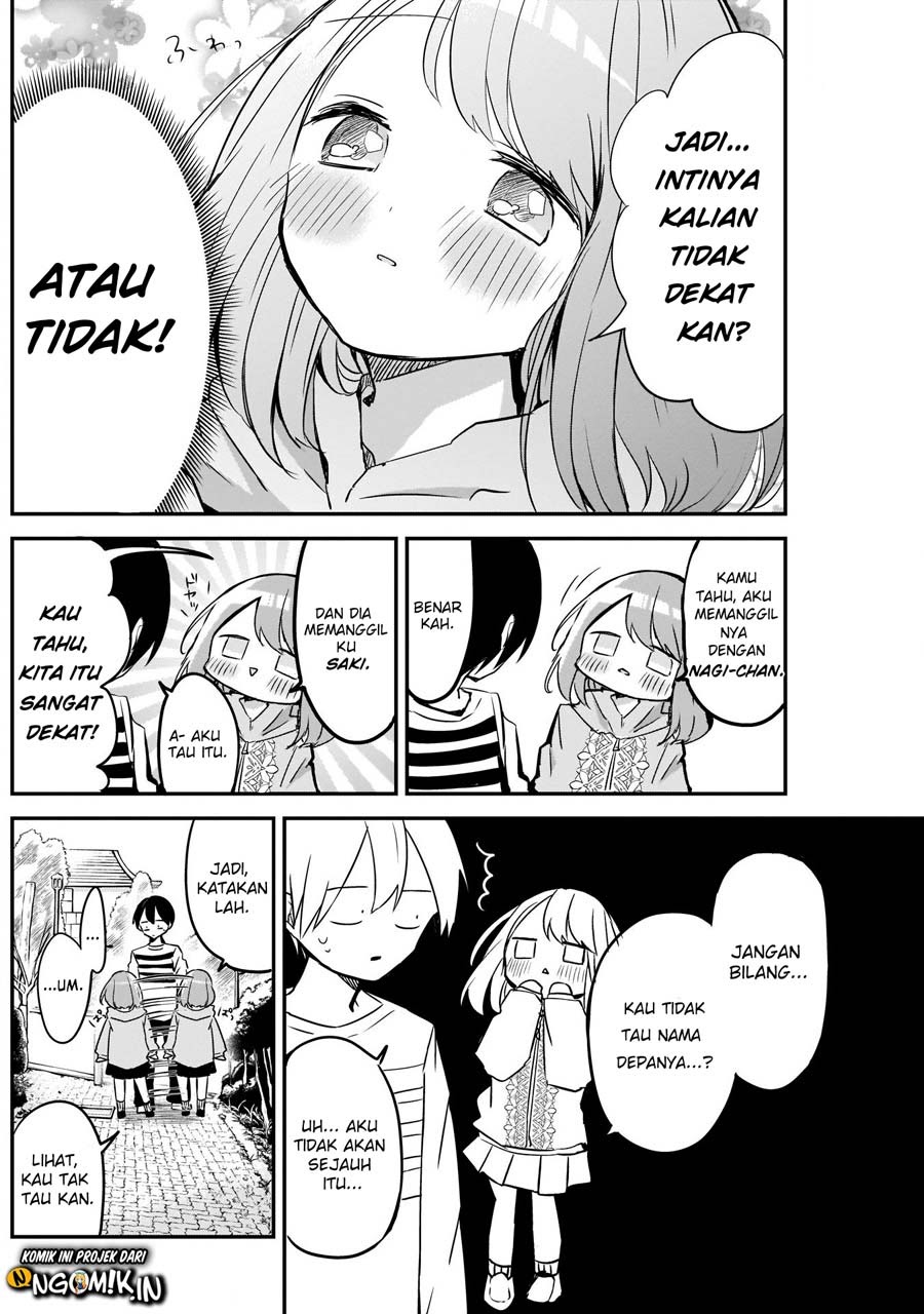 Kubo-san wa Boku (Mobu) wo Yurusanai Chapter 25 - halaman 9