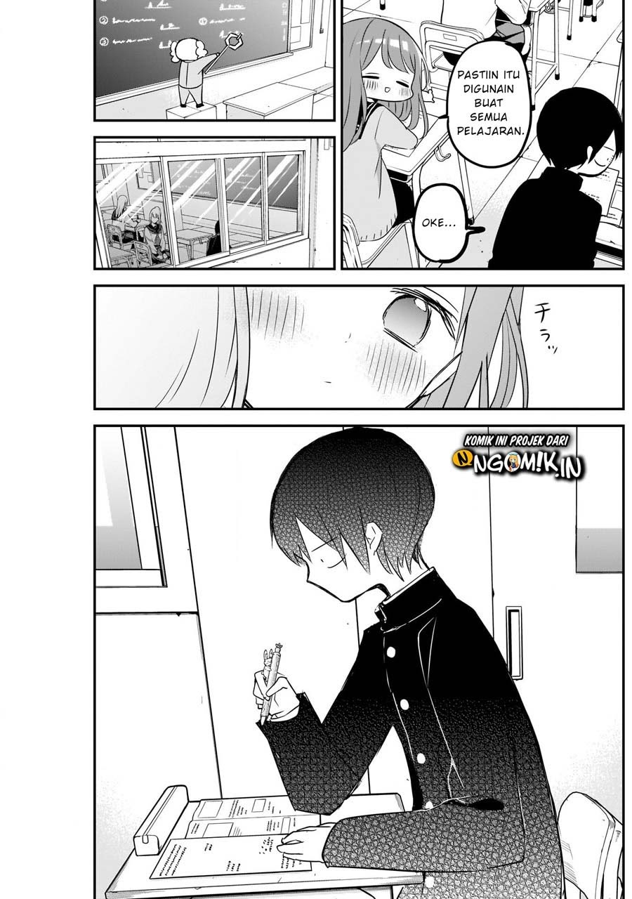 Kubo-san wa Boku (Mobu) wo Yurusanai Chapter 26 - halaman 12