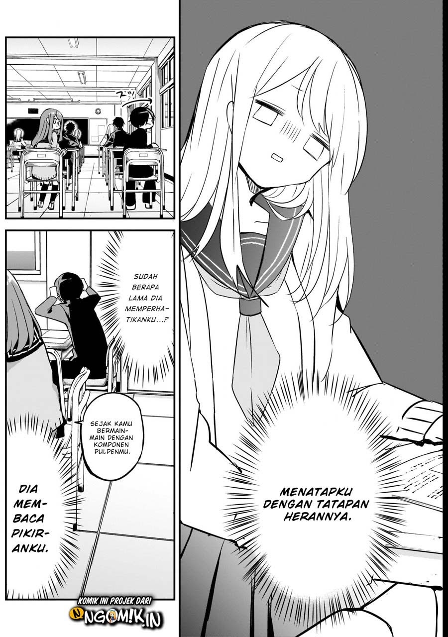 Kubo-san wa Boku (Mobu) wo Yurusanai Chapter 26 - halaman 5