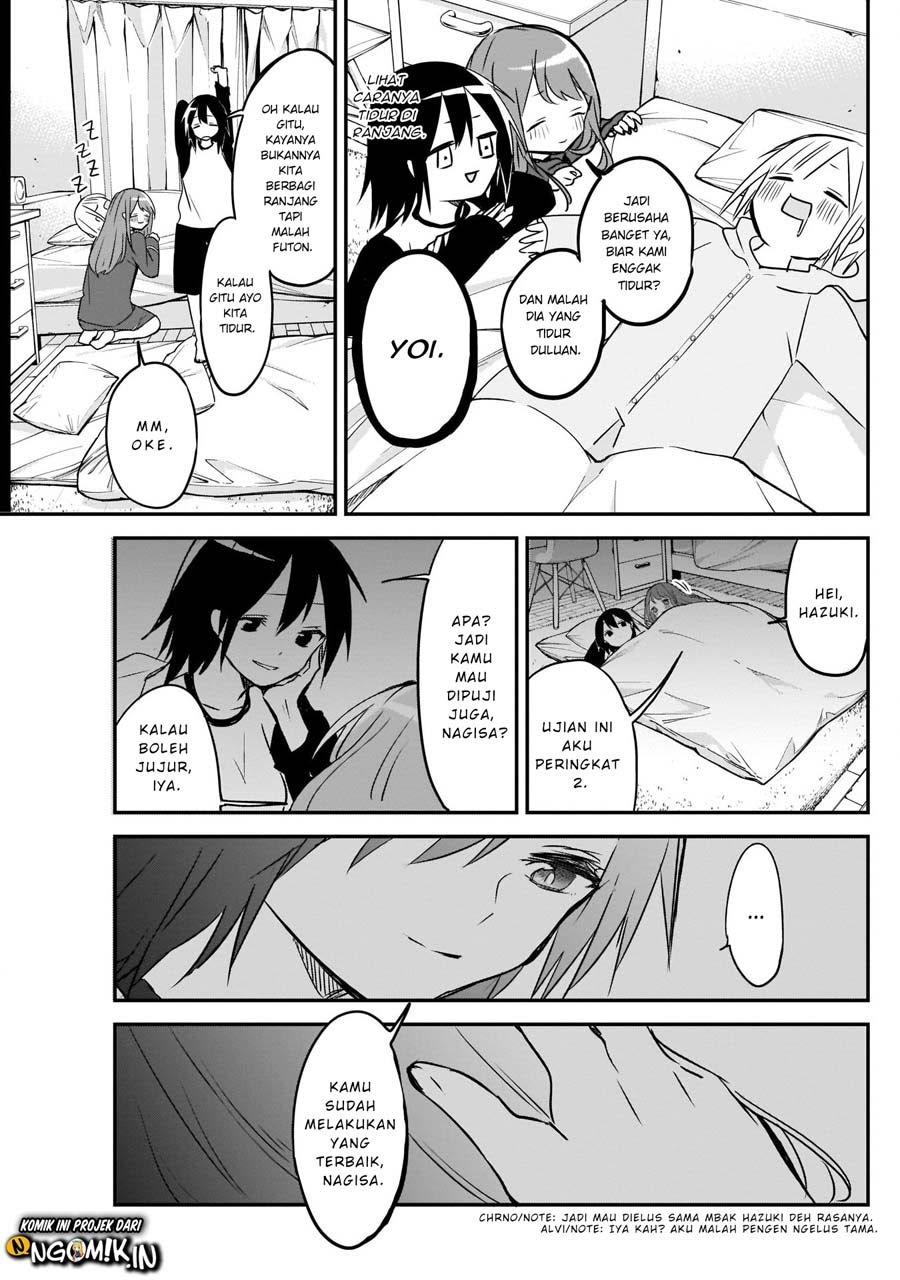 Kubo-san wa Boku (Mobu) wo Yurusanai Chapter 27 - halaman 10