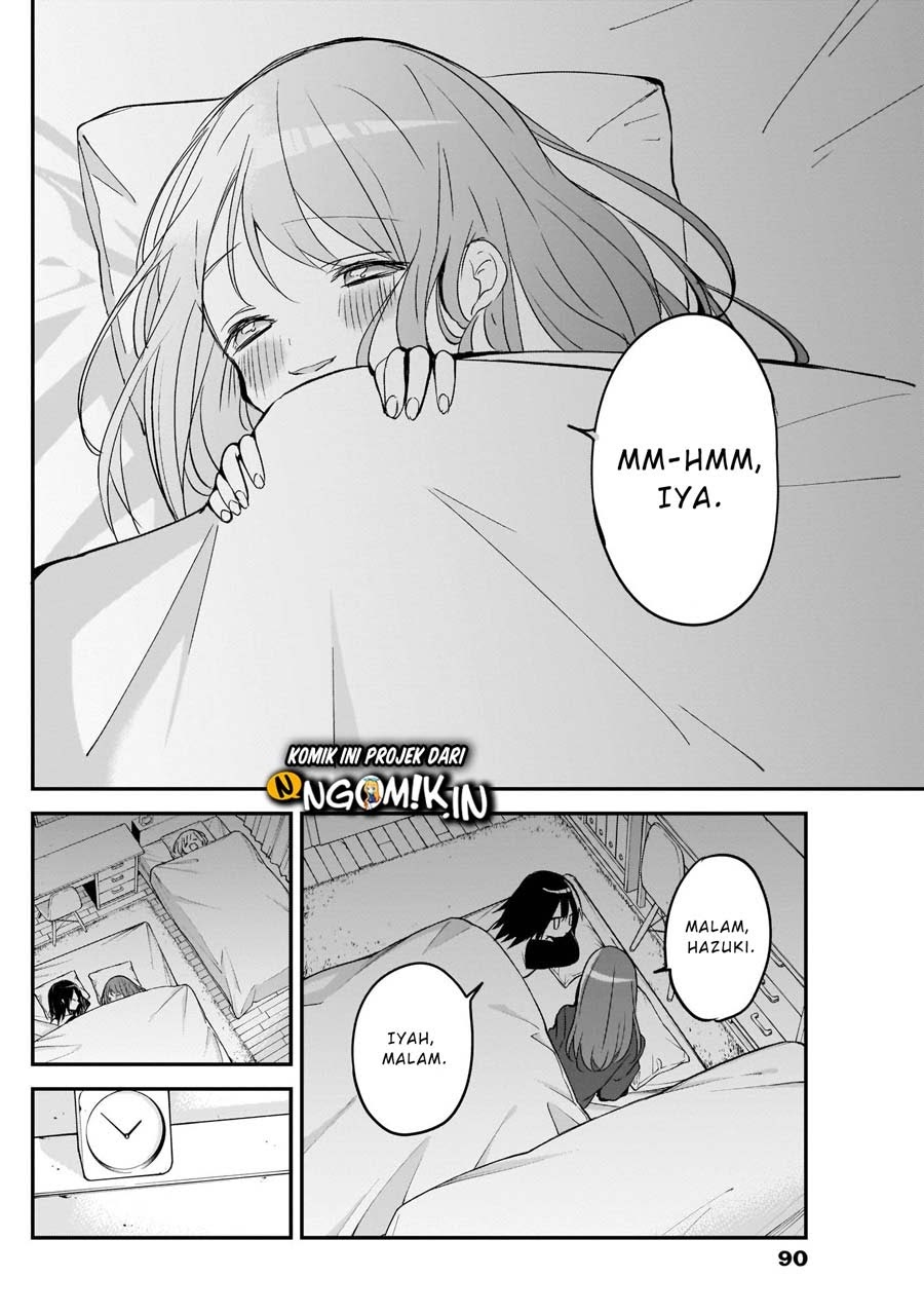 Kubo-san wa Boku (Mobu) wo Yurusanai Chapter 27 - halaman 11