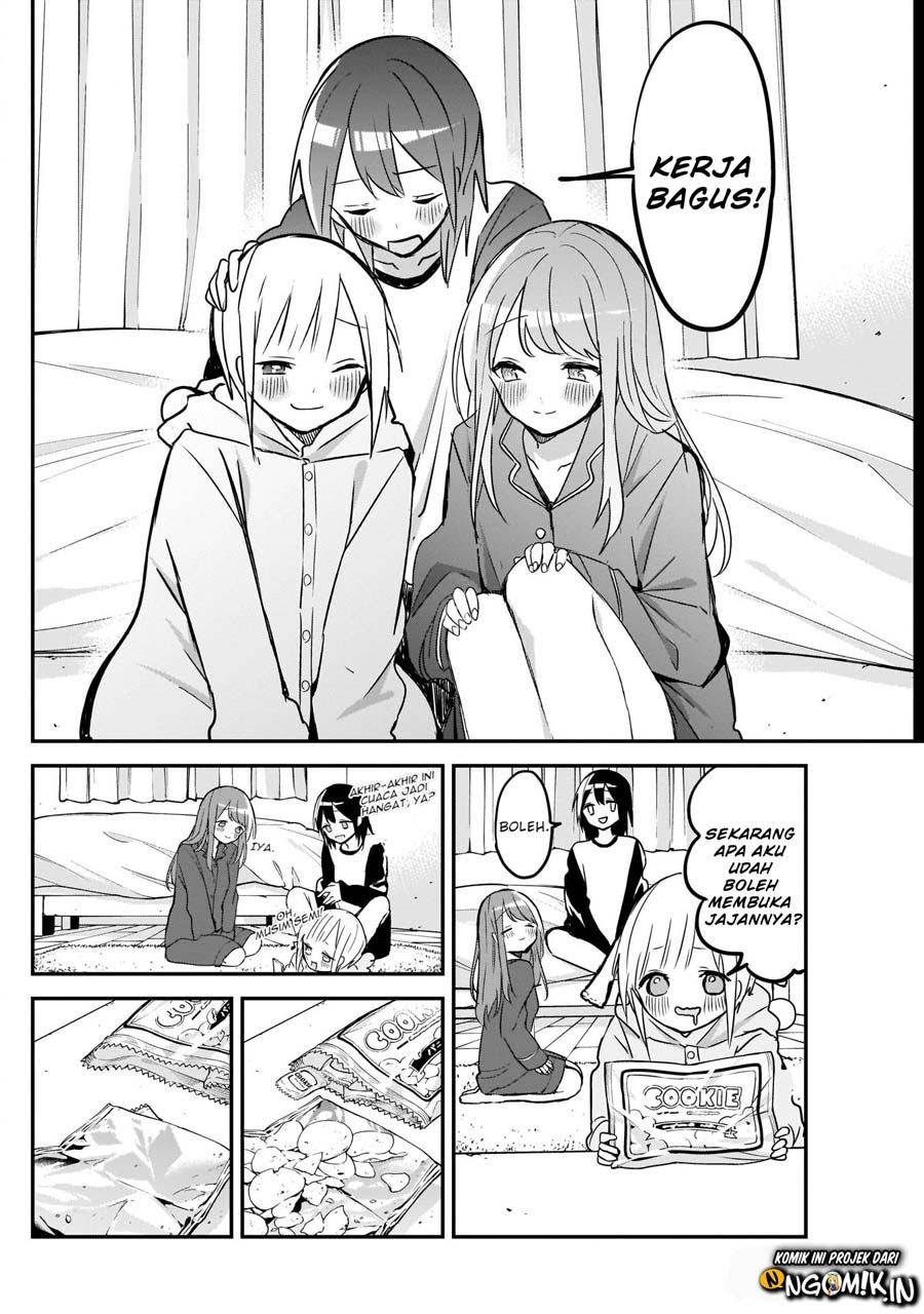 Kubo-san wa Boku (Mobu) wo Yurusanai Chapter 27 - halaman 5