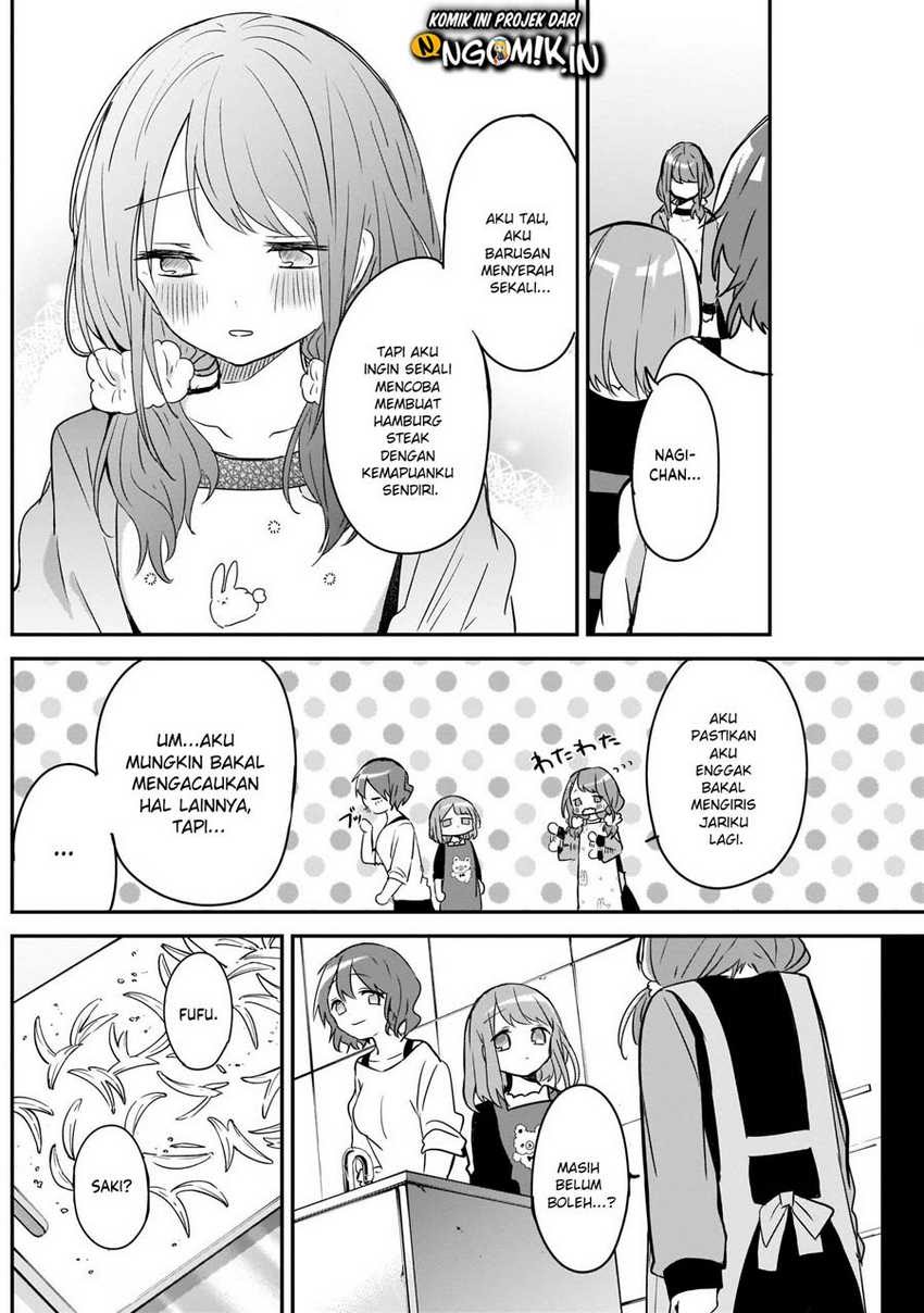 Kubo-san wa Boku (Mobu) wo Yurusanai Chapter 29 - halaman 10