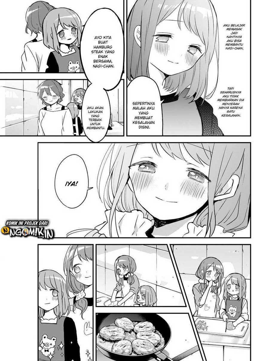 Kubo-san wa Boku (Mobu) wo Yurusanai Chapter 29 - halaman 11
