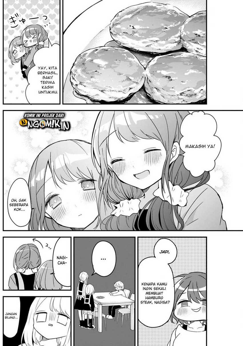 Kubo-san wa Boku (Mobu) wo Yurusanai Chapter 29 - halaman 12