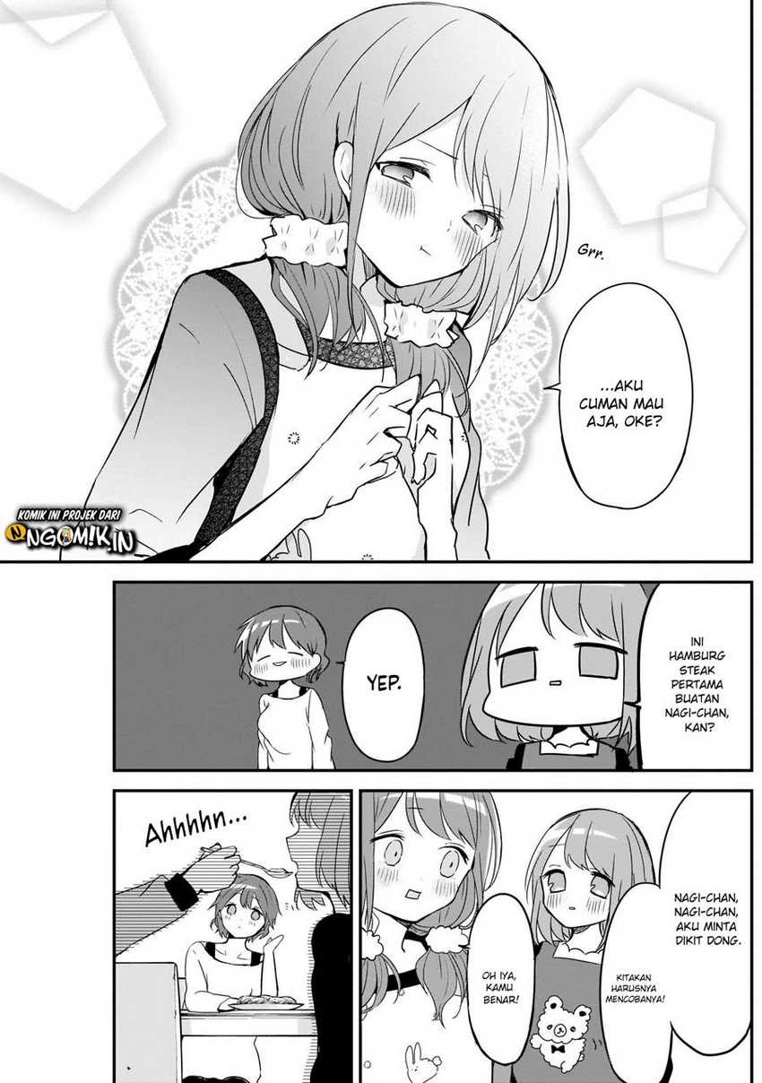 Kubo-san wa Boku (Mobu) wo Yurusanai Chapter 29 - halaman 13