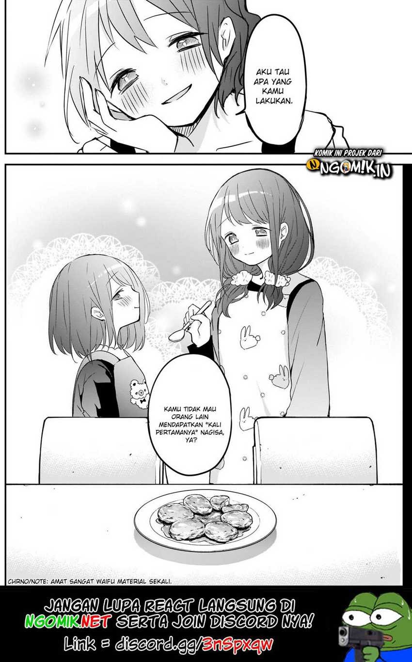Kubo-san wa Boku (Mobu) wo Yurusanai Chapter 29 - halaman 14