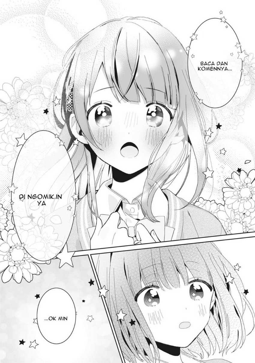 Kubo-san wa Boku (Mobu) wo Yurusanai Chapter 29 - halaman 15