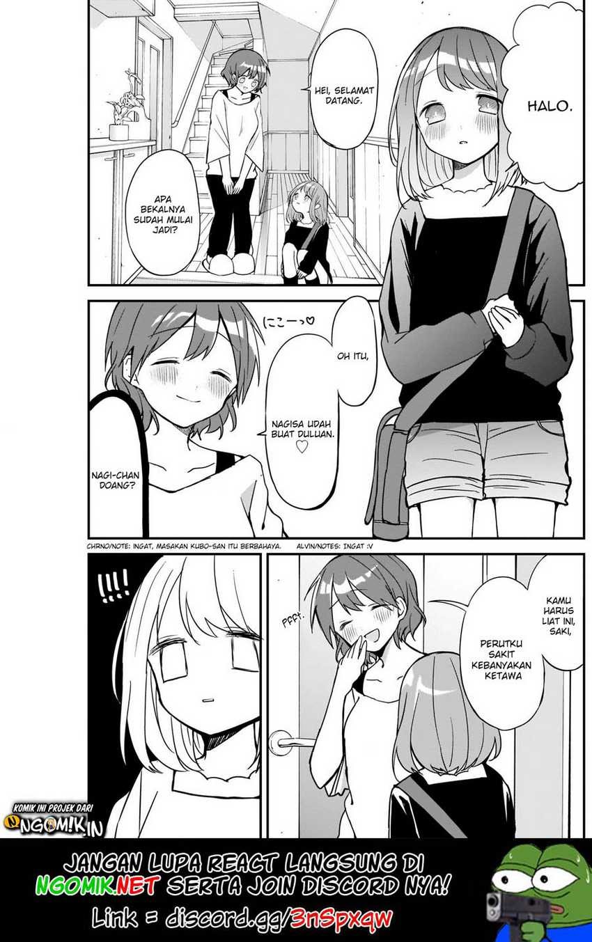 Kubo-san wa Boku (Mobu) wo Yurusanai Chapter 29 - halaman 3