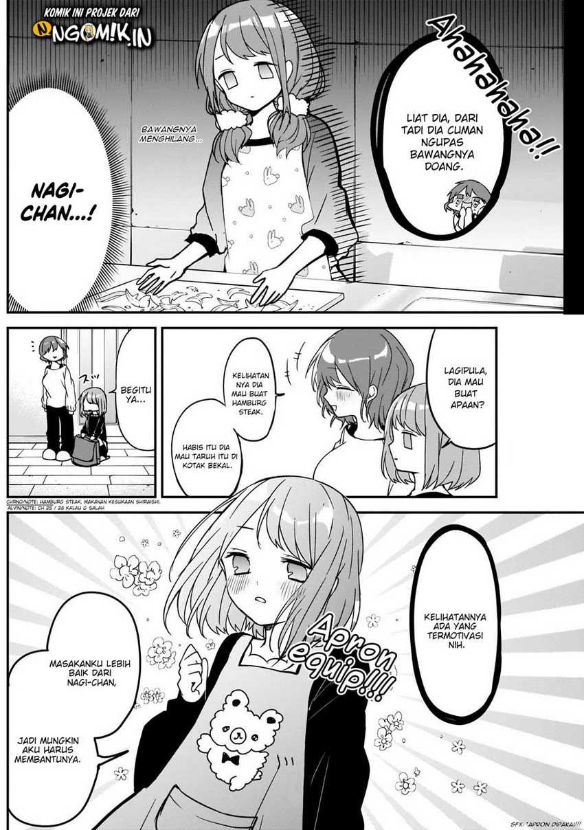 Kubo-san wa Boku (Mobu) wo Yurusanai Chapter 29 - halaman 4