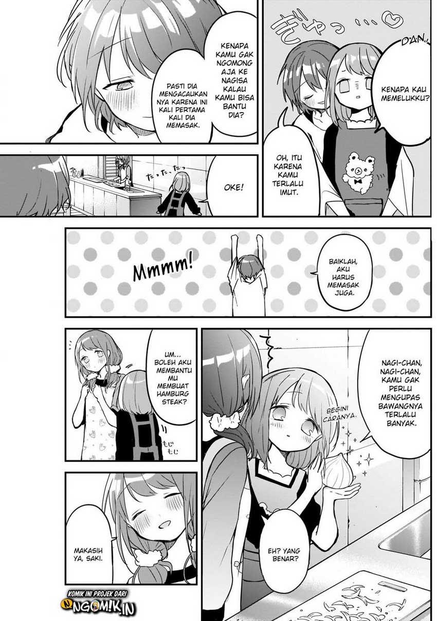 Kubo-san wa Boku (Mobu) wo Yurusanai Chapter 29 - halaman 5