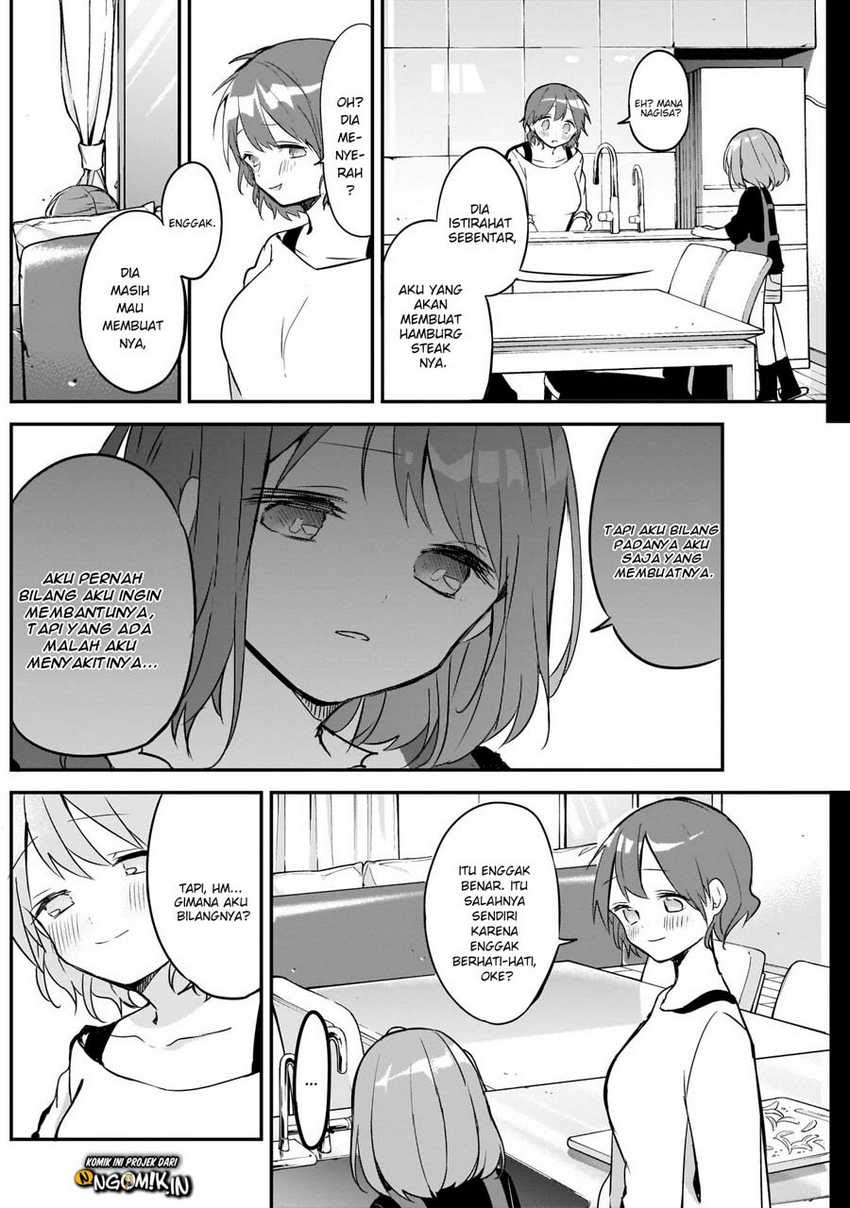 Kubo-san wa Boku (Mobu) wo Yurusanai Chapter 29 - halaman 8