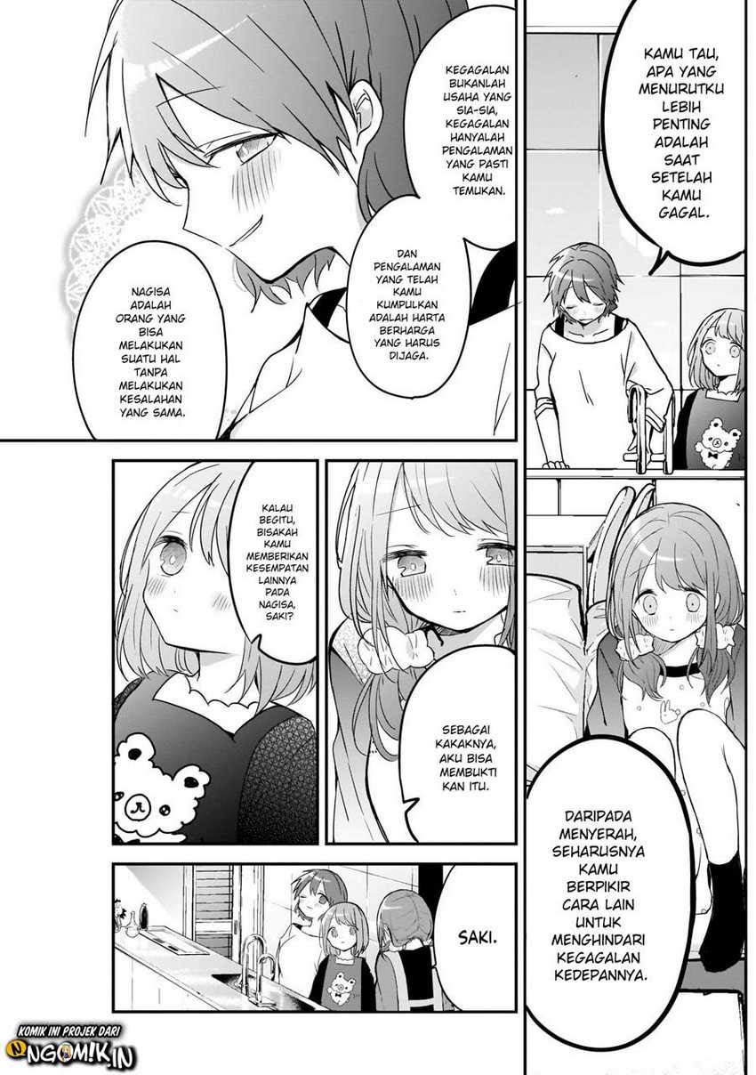 Kubo-san wa Boku (Mobu) wo Yurusanai Chapter 29 - halaman 9