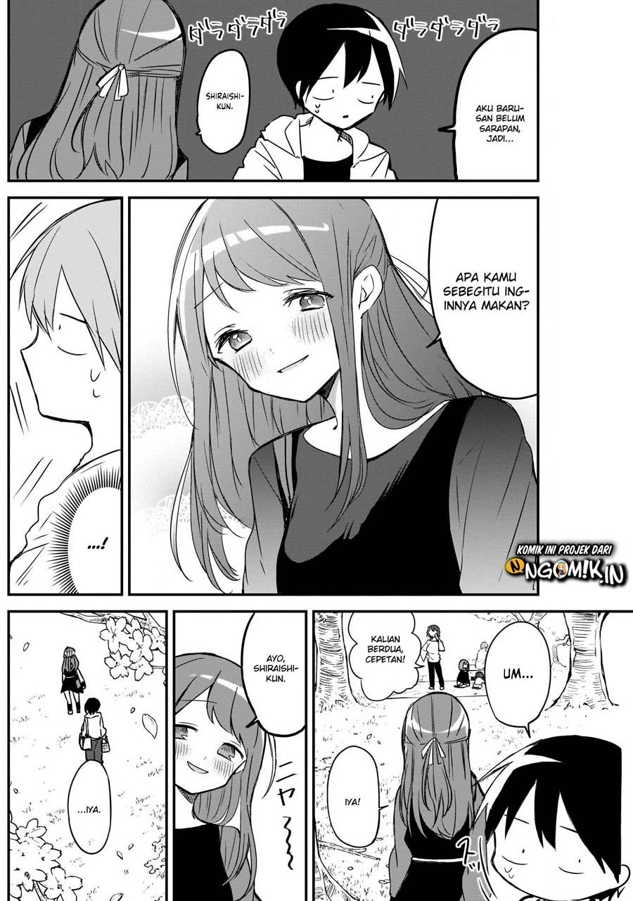 Kubo-san wa Boku (Mobu) wo Yurusanai Chapter 30 - halaman 3