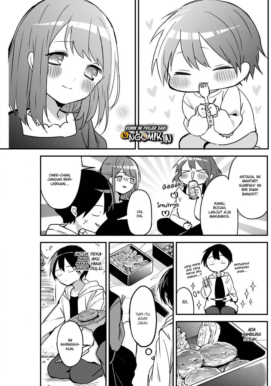 Kubo-san wa Boku (Mobu) wo Yurusanai Chapter 30 - halaman 6