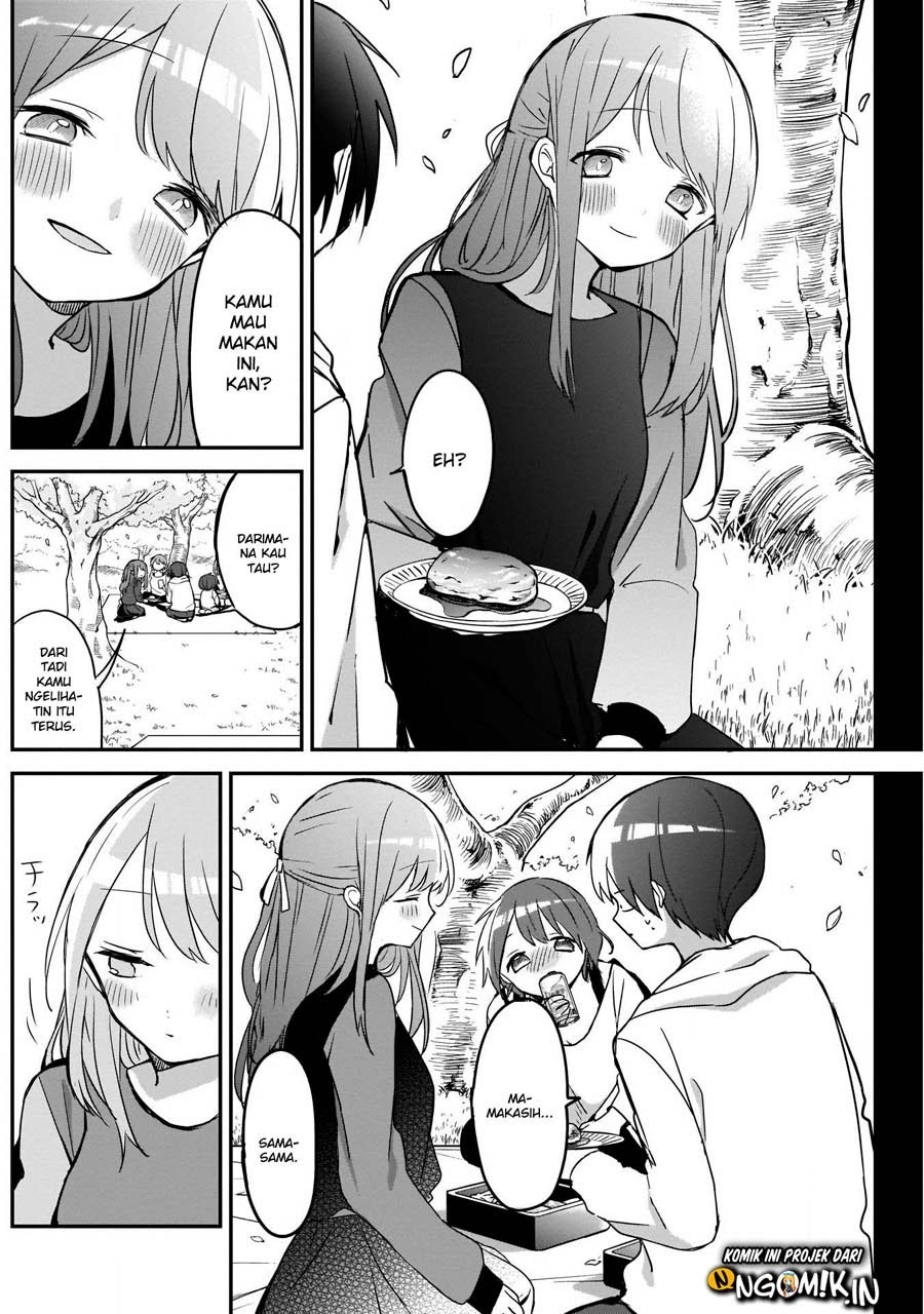 Kubo-san wa Boku (Mobu) wo Yurusanai Chapter 30 - halaman 7