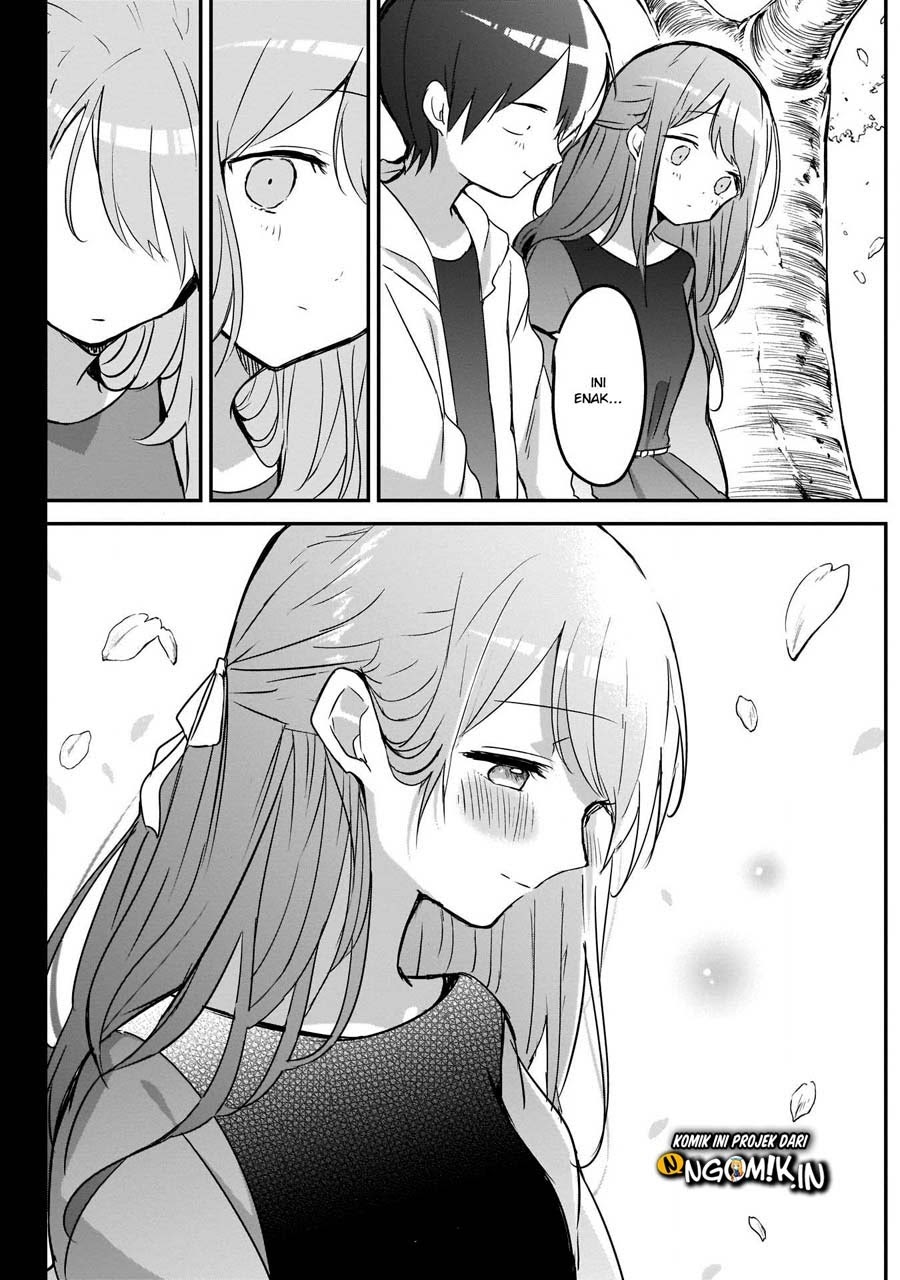 Kubo-san wa Boku (Mobu) wo Yurusanai Chapter 30 - halaman 8