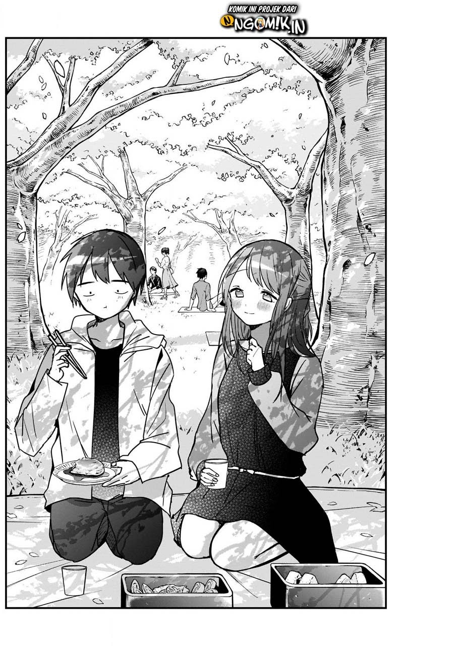 Kubo-san wa Boku (Mobu) wo Yurusanai Chapter 30 - halaman 9