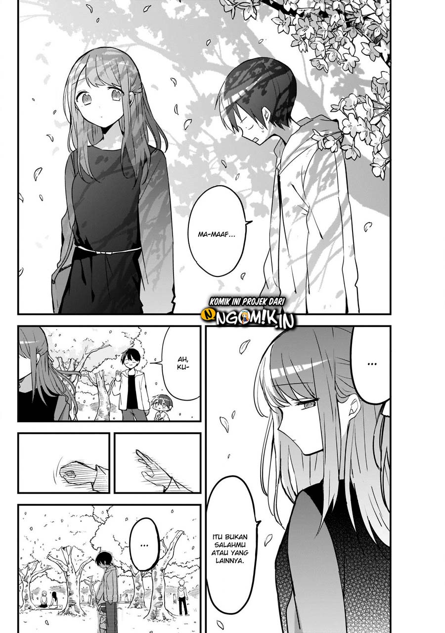 Kubo-san wa Boku (Mobu) wo Yurusanai Chapter 31 - halaman 5