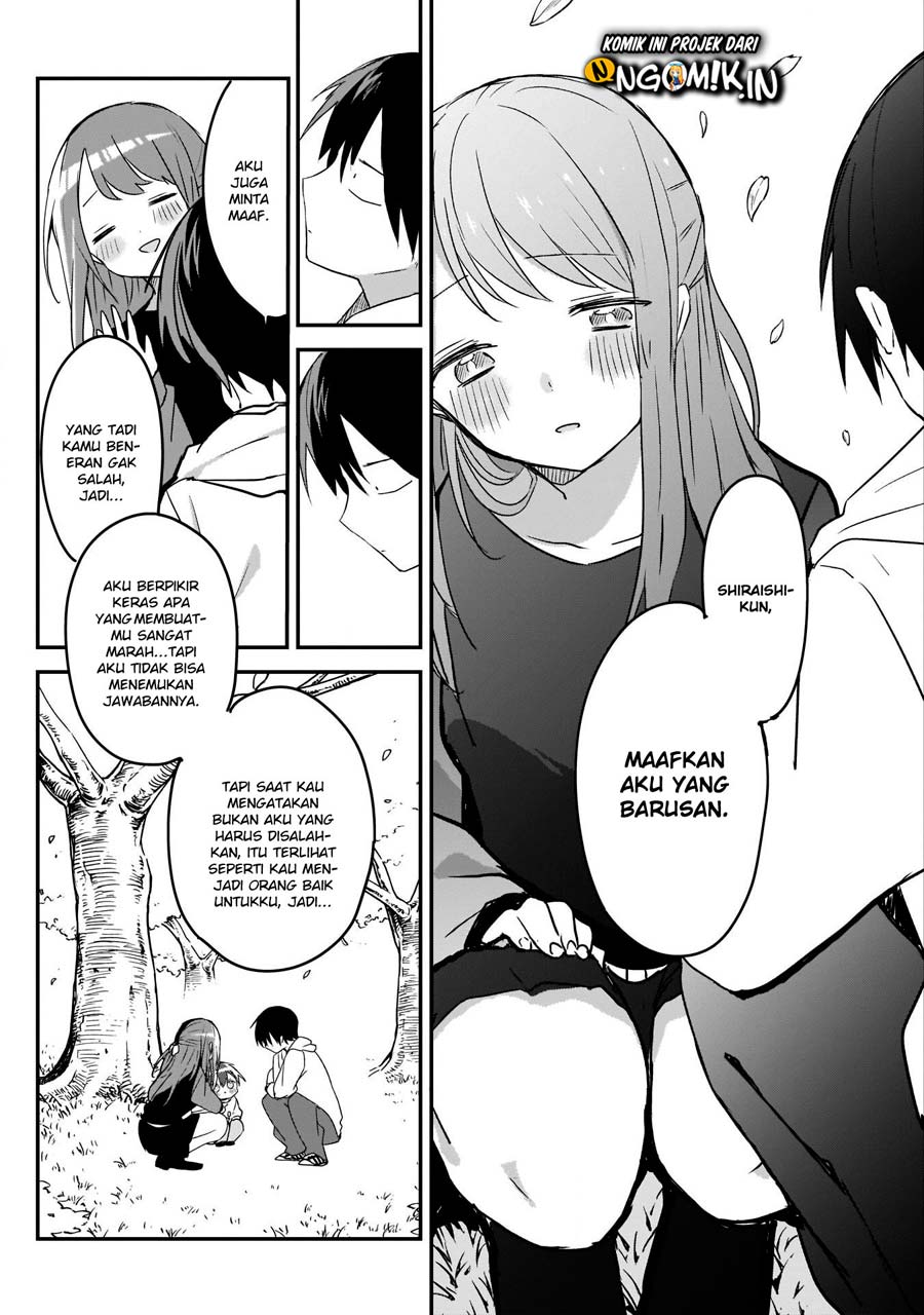 Kubo-san wa Boku (Mobu) wo Yurusanai Chapter 31 - halaman 7