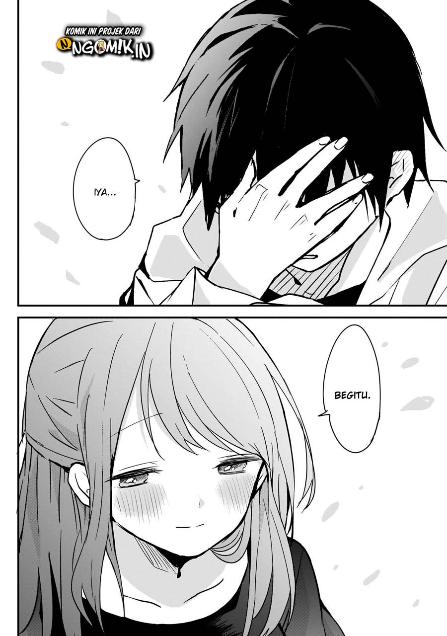 Kubo-san wa Boku (Mobu) wo Yurusanai Chapter 31 - halaman 9