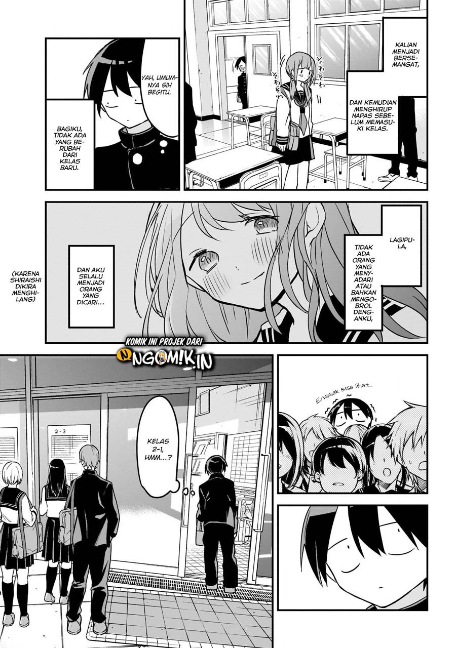 Kubo-san wa Boku (Mobu) wo Yurusanai Chapter 32 - halaman 5
