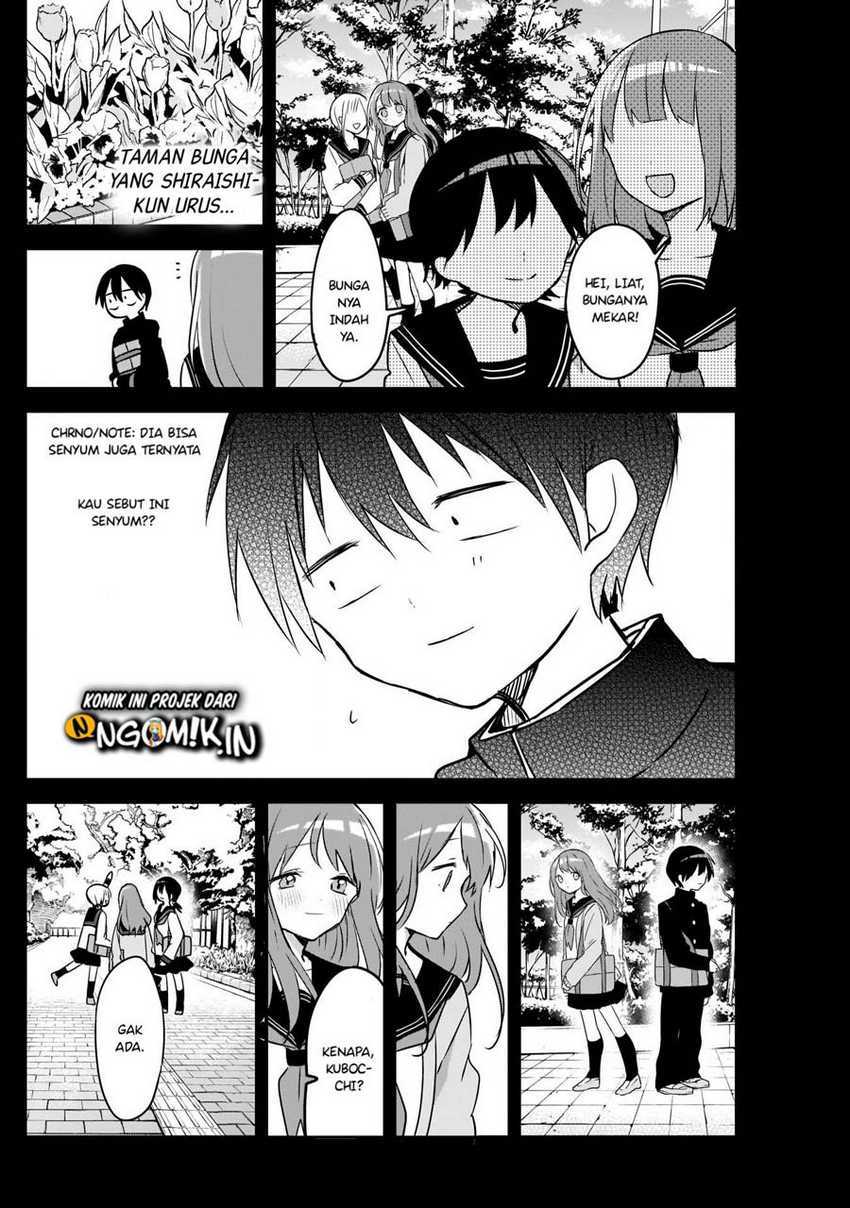 Kubo-san wa Boku (Mobu) wo Yurusanai Chapter 33 - halaman 11