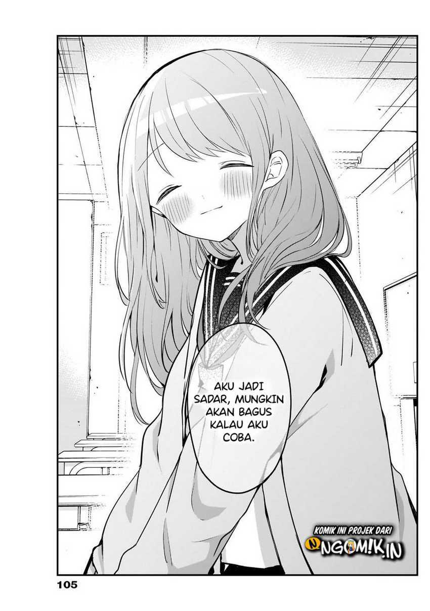 Kubo-san wa Boku (Mobu) wo Yurusanai Chapter 33 - halaman 12