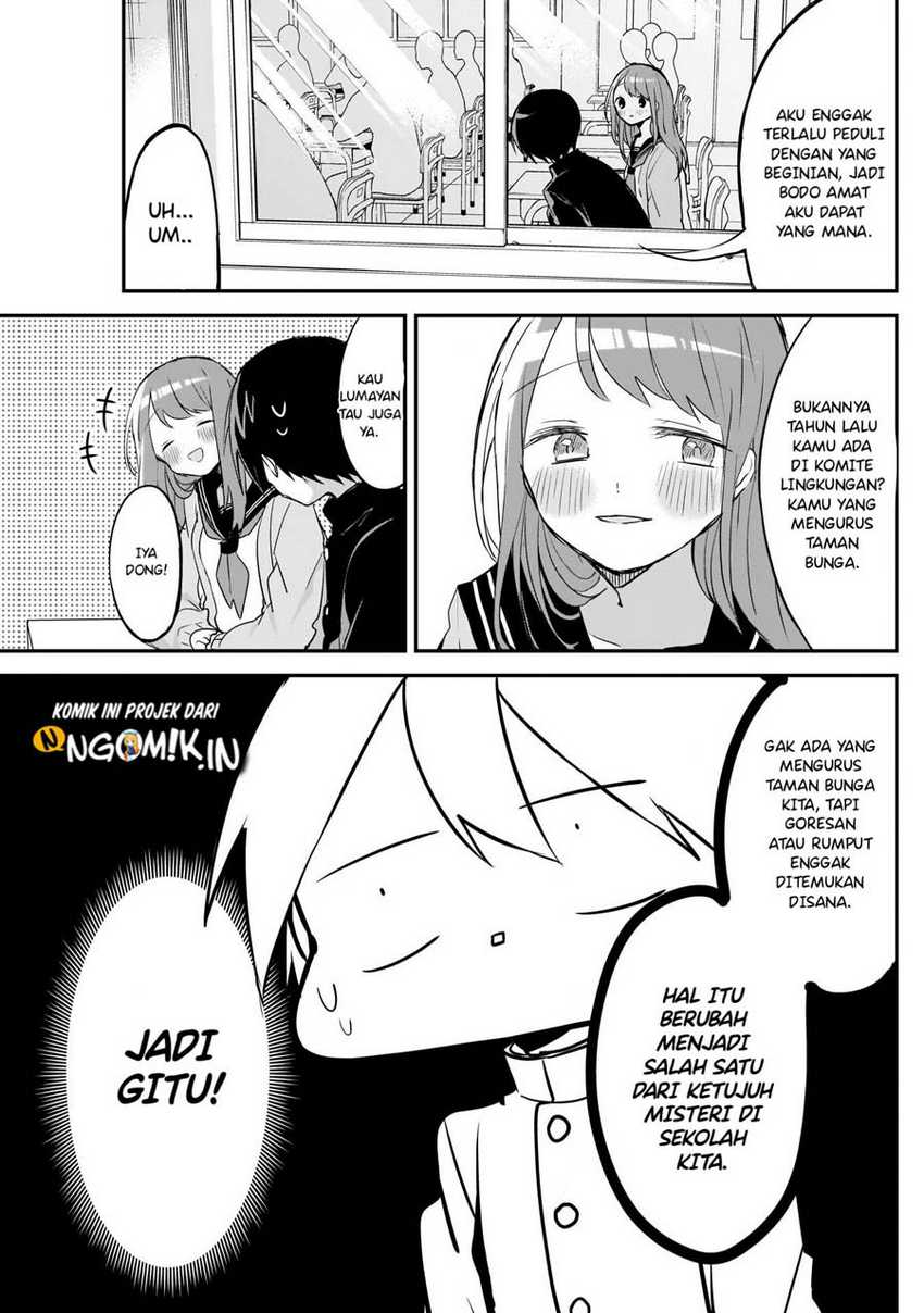 Kubo-san wa Boku (Mobu) wo Yurusanai Chapter 33 - halaman 4
