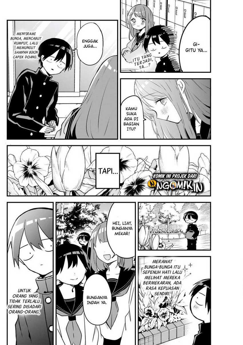 Kubo-san wa Boku (Mobu) wo Yurusanai Chapter 33 - halaman 5