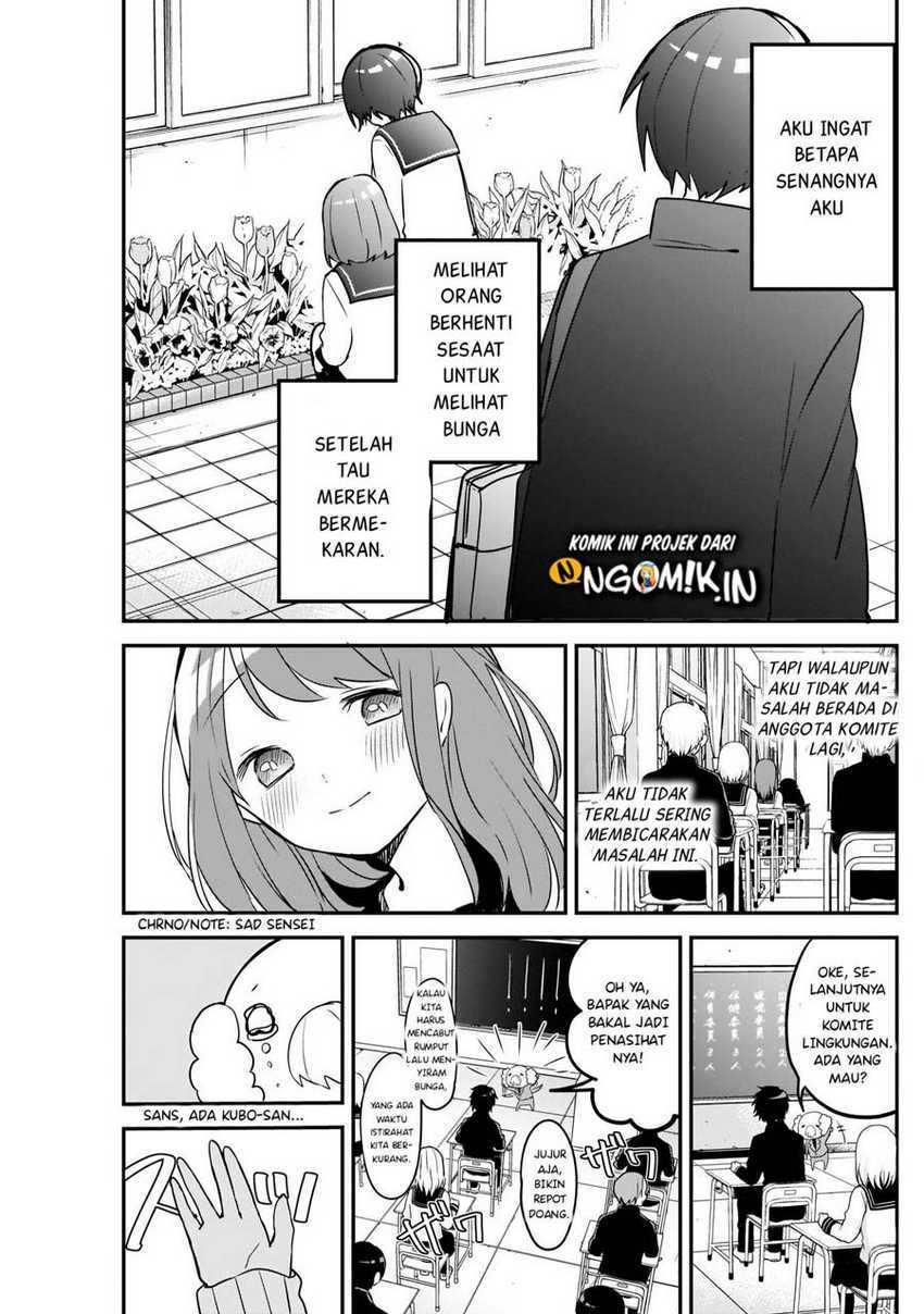 Kubo-san wa Boku (Mobu) wo Yurusanai Chapter 33 - halaman 6