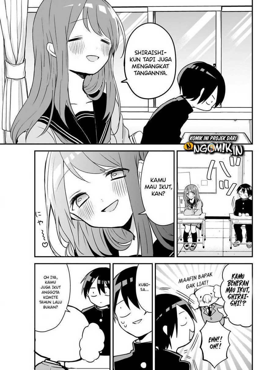 Kubo-san wa Boku (Mobu) wo Yurusanai Chapter 33 - halaman 8
