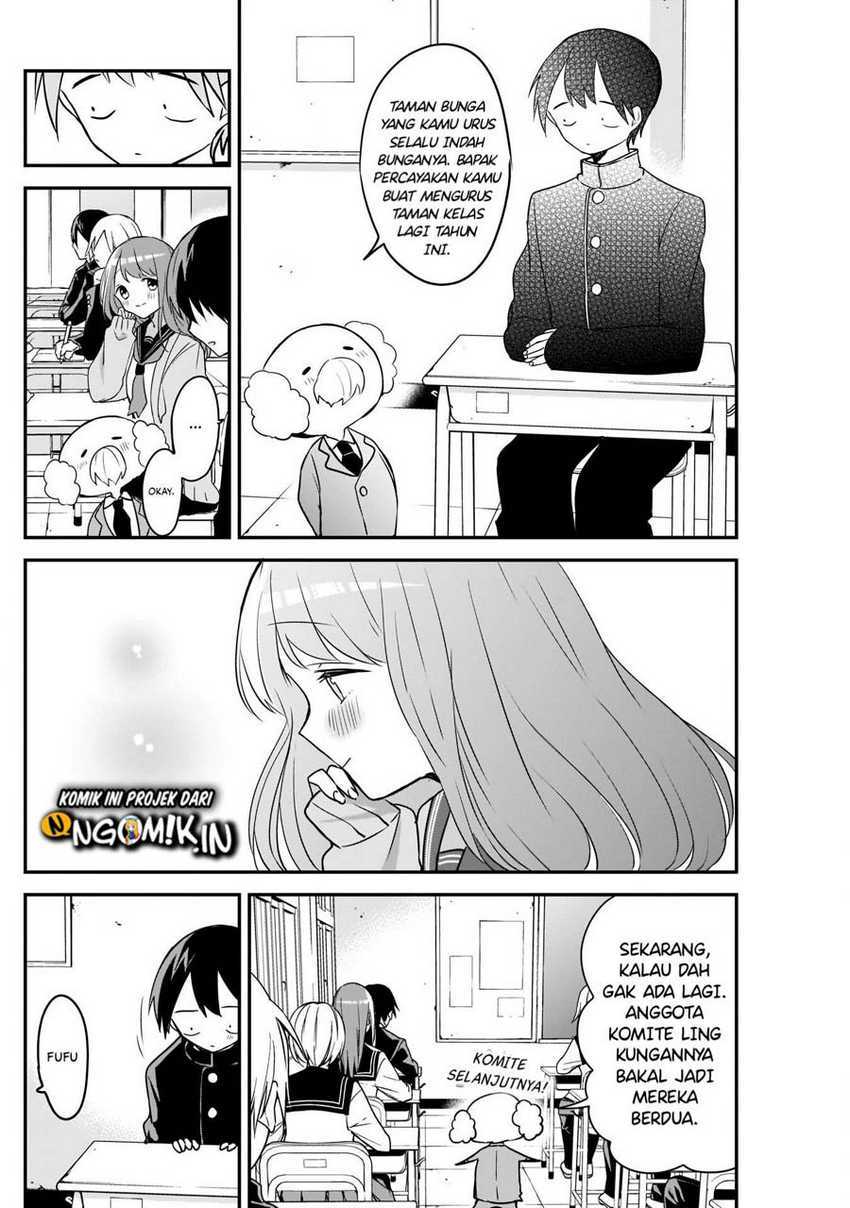 Kubo-san wa Boku (Mobu) wo Yurusanai Chapter 33 - halaman 9