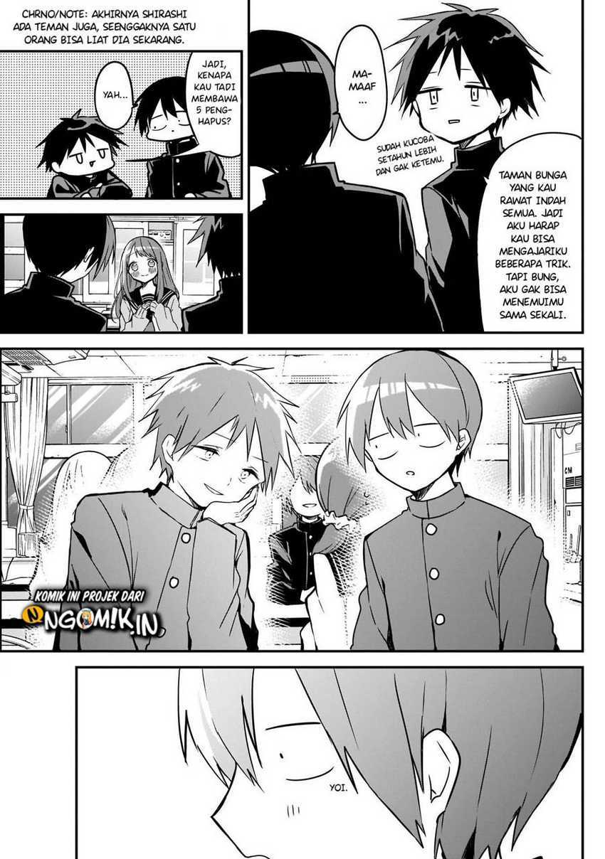 Kubo-san wa Boku (Mobu) wo Yurusanai Chapter 34 - halaman 10