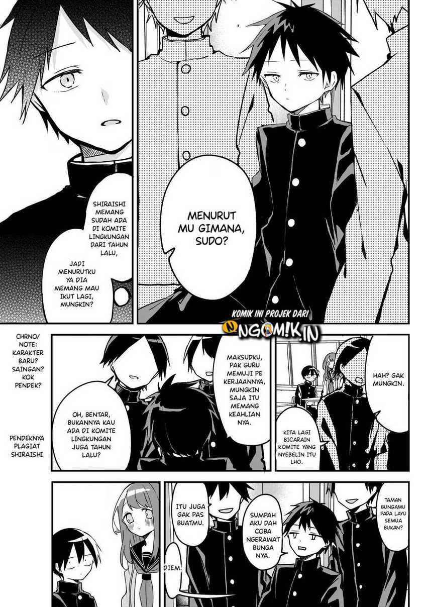 Kubo-san wa Boku (Mobu) wo Yurusanai Chapter 34 - halaman 4