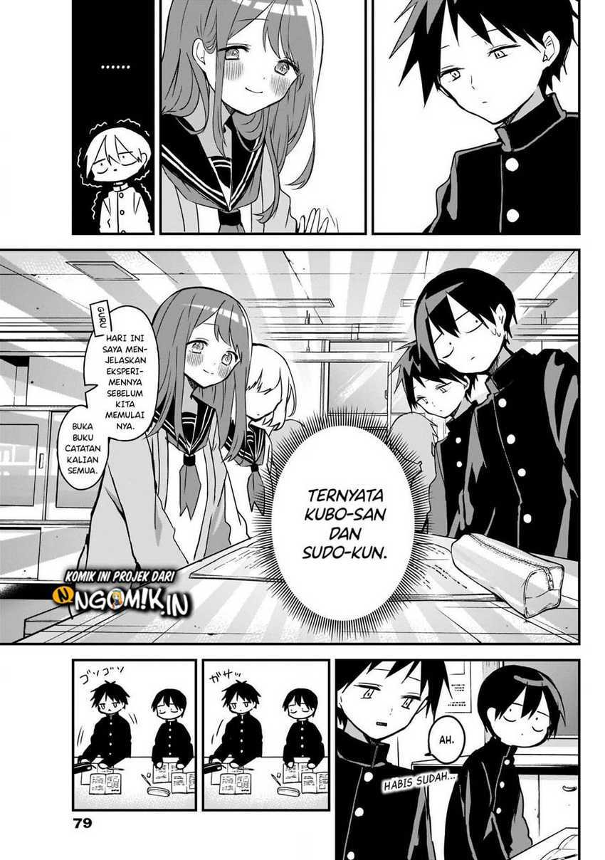 Kubo-san wa Boku (Mobu) wo Yurusanai Chapter 34 - halaman 6