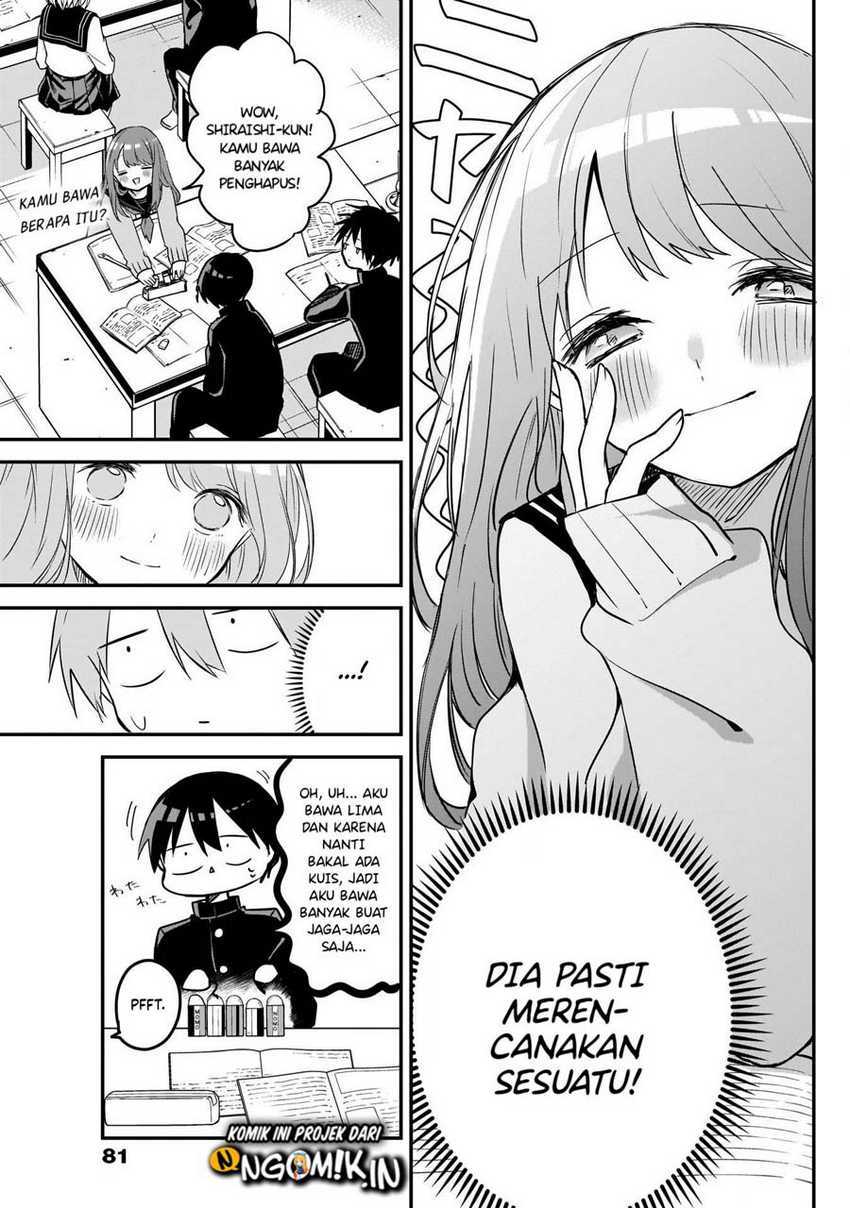 Kubo-san wa Boku (Mobu) wo Yurusanai Chapter 34 - halaman 8