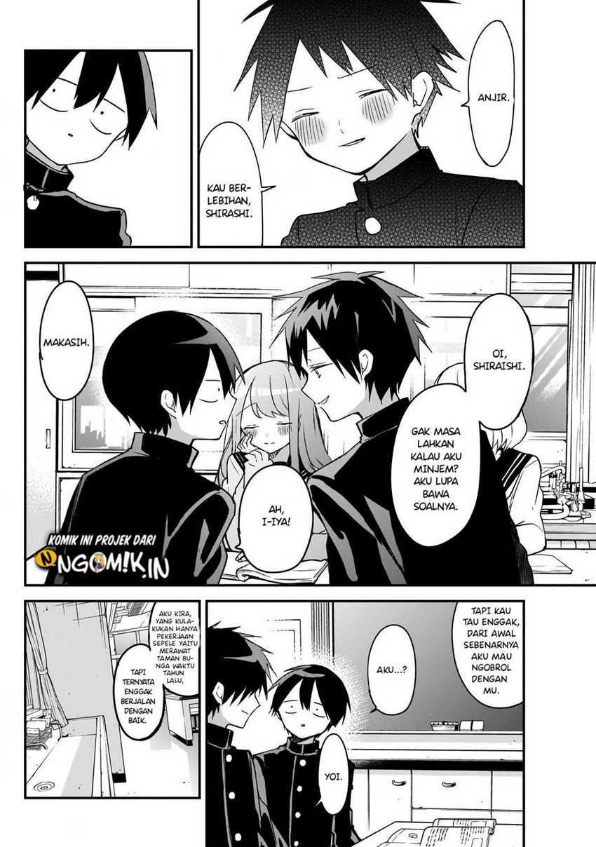 Kubo-san wa Boku (Mobu) wo Yurusanai Chapter 34 - halaman 9