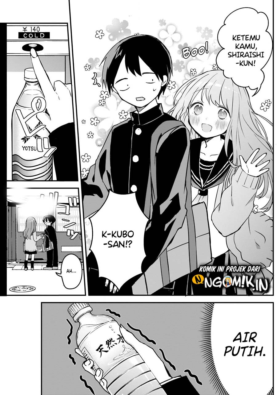 Kubo-san wa Boku (Mobu) wo Yurusanai Chapter 35 - halaman 4