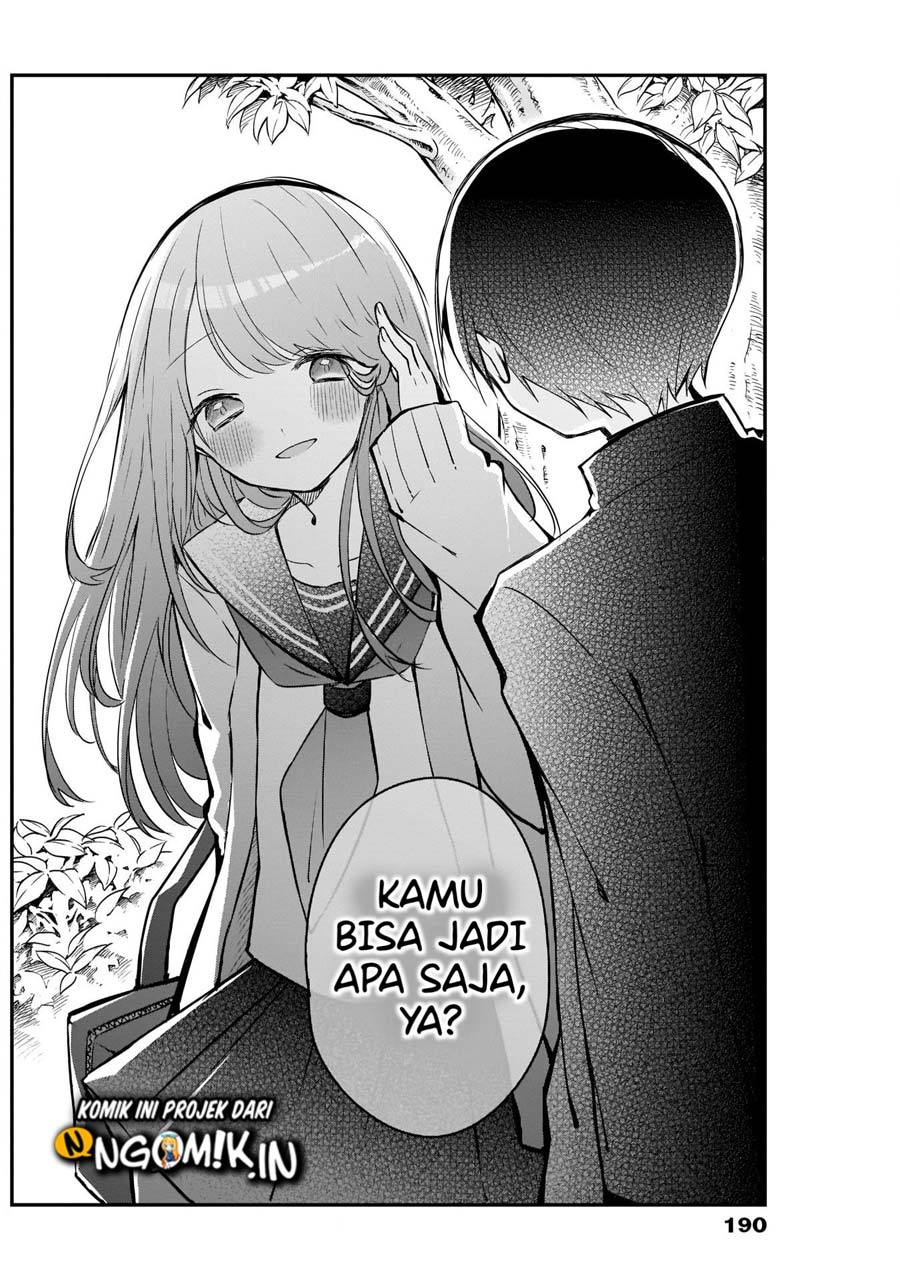 Kubo-san wa Boku (Mobu) wo Yurusanai Chapter 35 - halaman 7