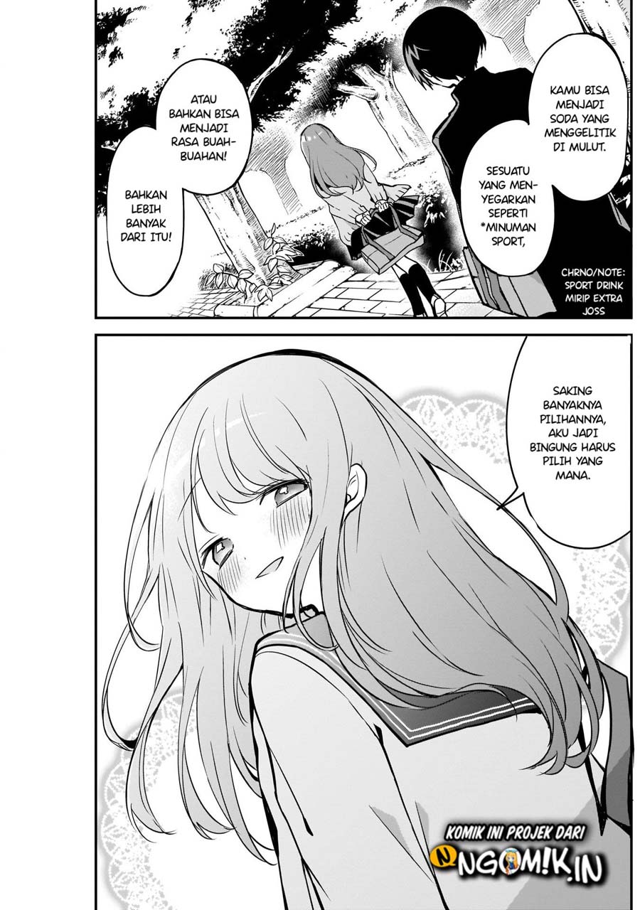 Kubo-san wa Boku (Mobu) wo Yurusanai Chapter 35 - halaman 8