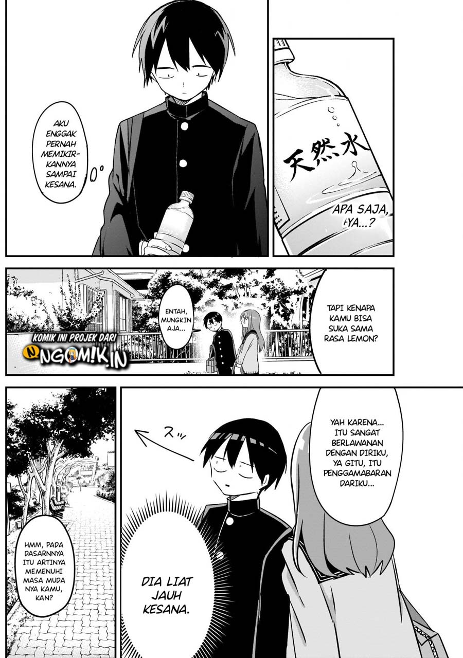 Kubo-san wa Boku (Mobu) wo Yurusanai Chapter 35 - halaman 9