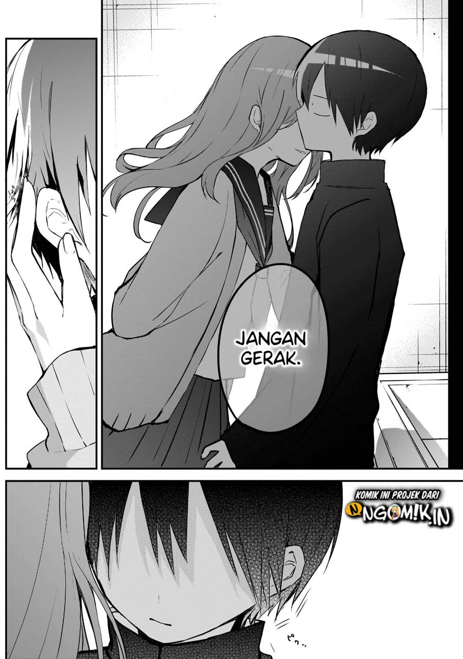 Kubo-san wa Boku (Mobu) wo Yurusanai Chapter 36 - halaman 5