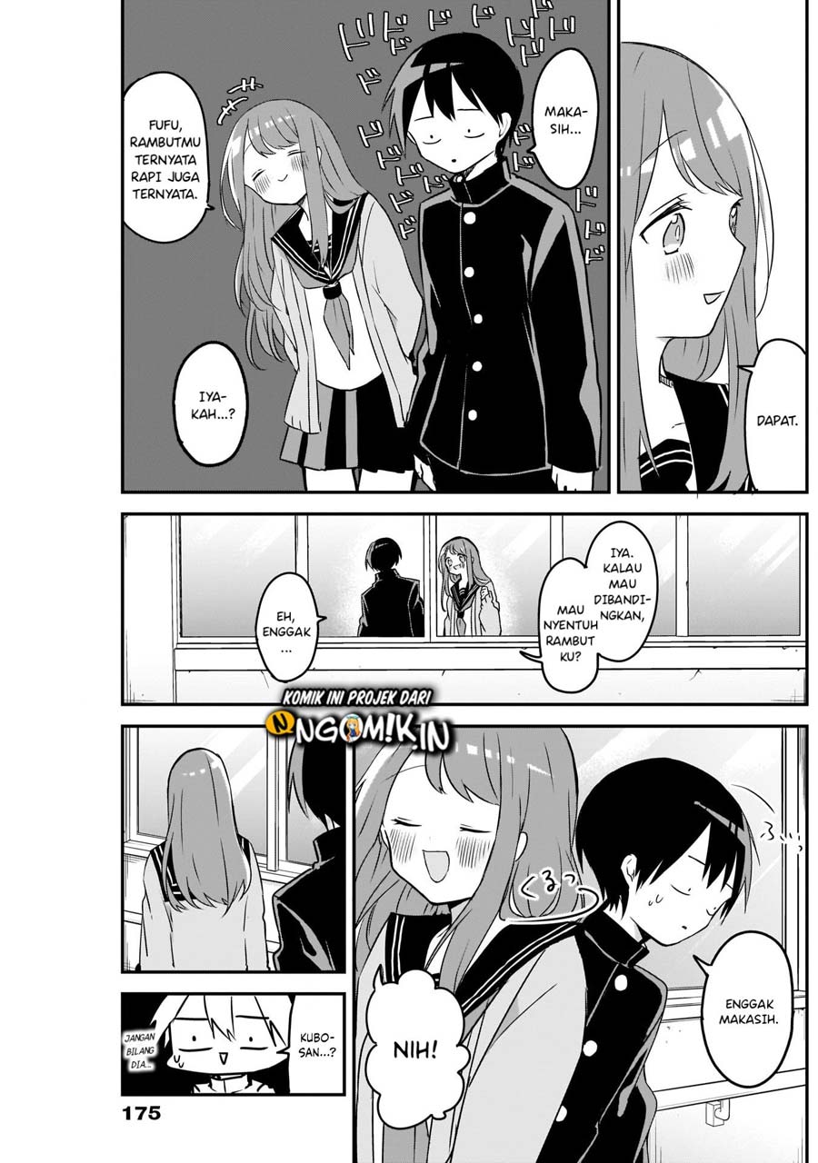 Kubo-san wa Boku (Mobu) wo Yurusanai Chapter 36 - halaman 6