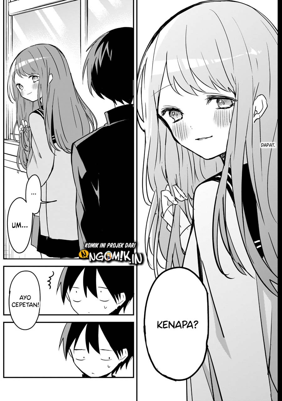 Kubo-san wa Boku (Mobu) wo Yurusanai Chapter 36 - halaman 7
