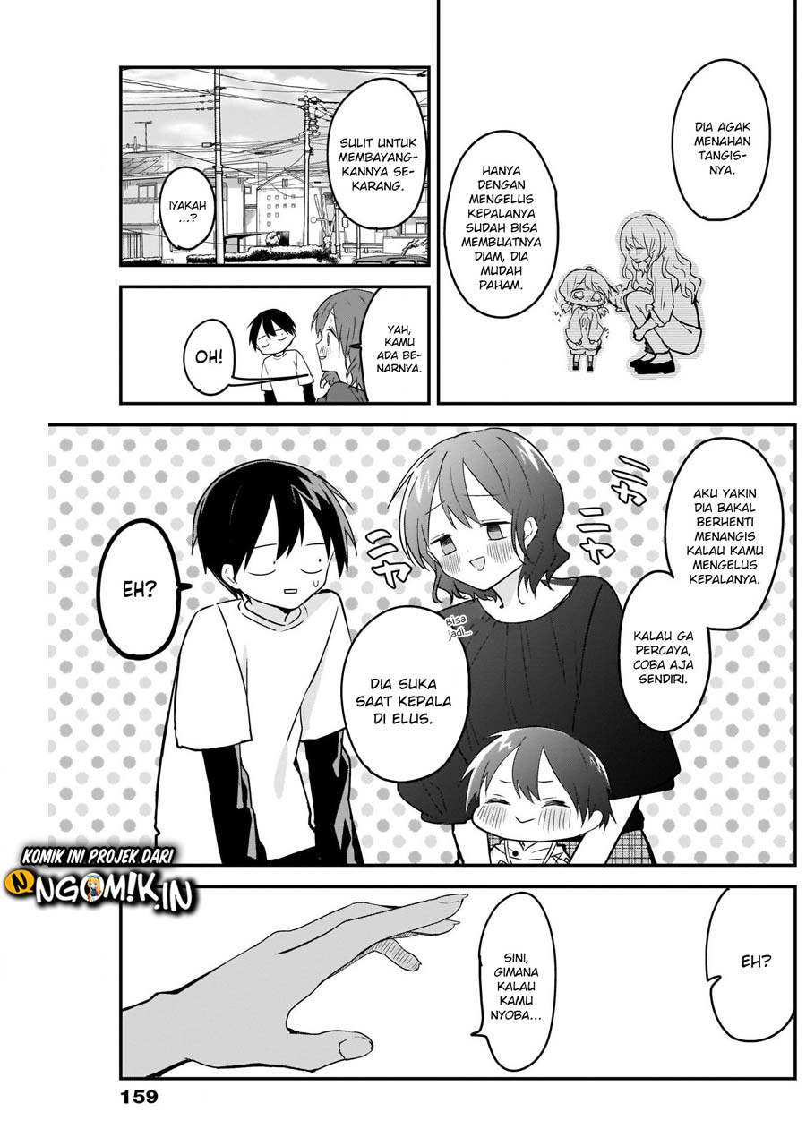 Kubo-san wa Boku (Mobu) wo Yurusanai Chapter 37 - halaman 10