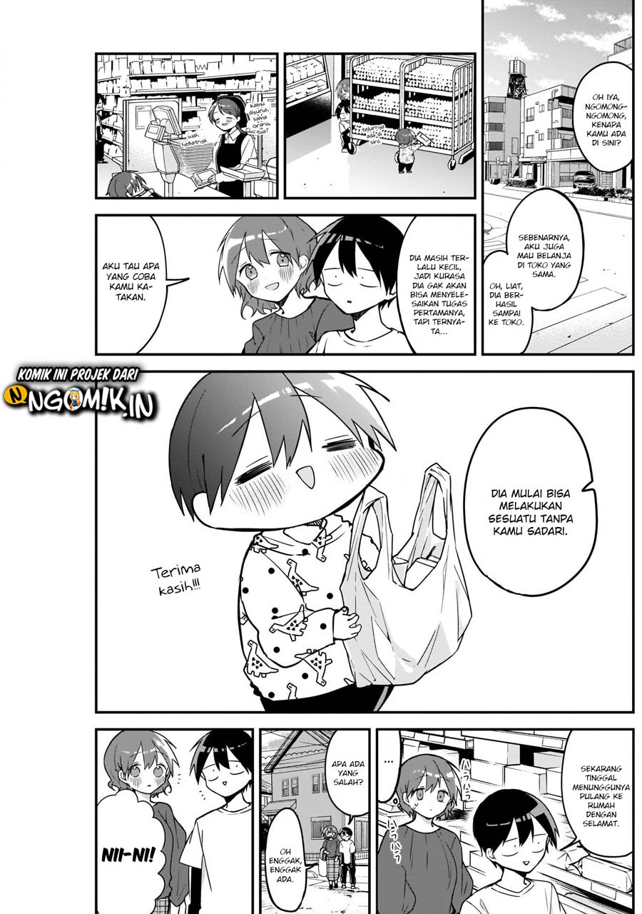 Kubo-san wa Boku (Mobu) wo Yurusanai Chapter 37 - halaman 6