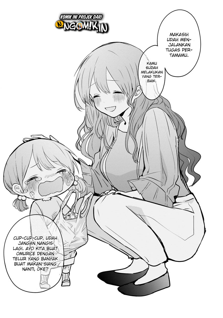 Kubo-san wa Boku (Mobu) wo Yurusanai Chapter 37 - halaman 9
